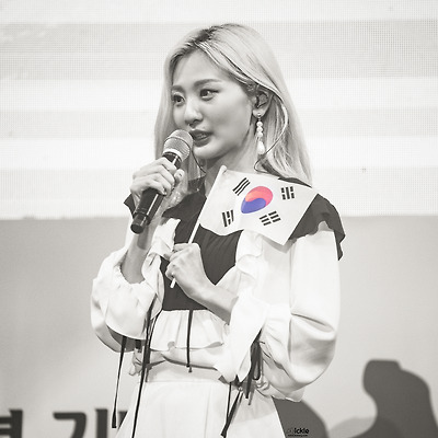 2019.08.14 광복 74주년 기념 시민 문화예술제 - 볼빨간사춘기 직찍