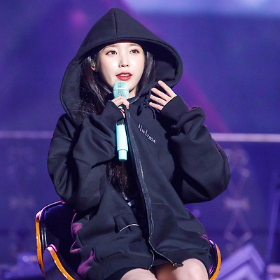 181028 아이유 10주년 콘서트 부산 앵앵콜 직찍
