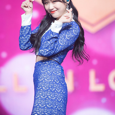 171114 컴백 쇼케이스 러블리즈 수정 예인