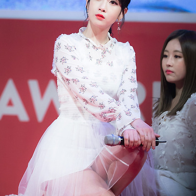 170916 한중국제영화제 축하공연 러블리즈