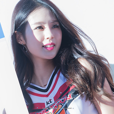 소닉걸스, 박기량: 부산 KT 소닉붐 BOOM UP 출정식