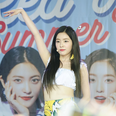 180812 레드벨벳 캐리비안 베이 팬사인회 Part1