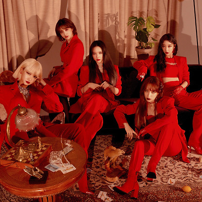 EXID 싱글앨범 'I Love You(알러뷰)' 티저 초고화질 화보 6장