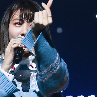 2018.11.18 볼빨간사춘기 - 용인시 수험생을 위한 콘서트 '다 잘될거야' 직찍 part.2