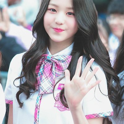 아이즈원 장원영 고화질 사진 9장