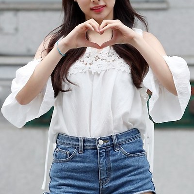 [프듀48 강혜원] 프로듀스48 우승 후보 강혜원, 장원영 유일 대항마