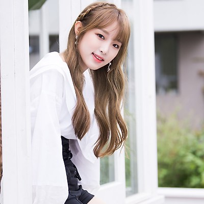 [최예나] 아이즈원(IZONE, アイズワン) 'COLOR*IZ' 앨범 재킷(jacket) 예나 디스패치 HD포토