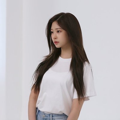 [20세 성년 김민주] 블랙 앤 화이트 민주 [퍼스트룩 미공개 고화질]