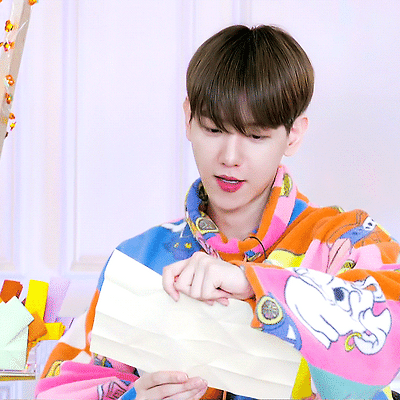 200525 백현의 'Candy' Shop🍬