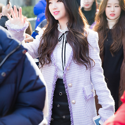 171222 뮤직뱅크 러블리즈 케이