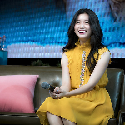 배우 한효주 팬미팅