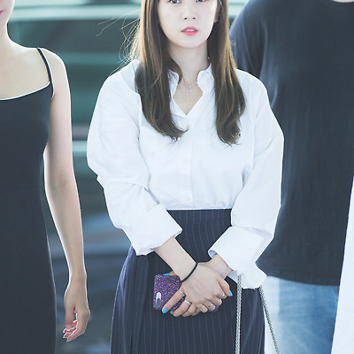 180810 인천공항 에이핑크 초롱 남주