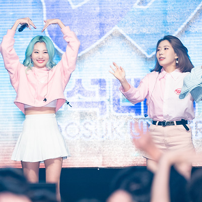 2019.09.19 우석대학교 진천캠퍼스 대동제 "WSU 웃어요" - 볼빨간사춘기 직찍 by ickle