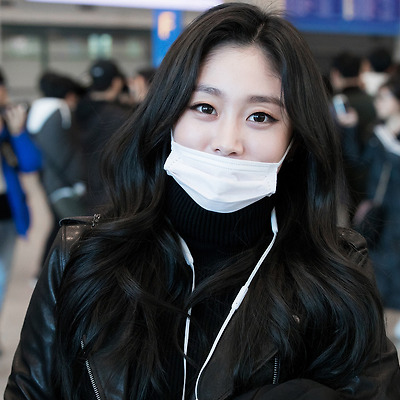 180226 인천공항 러블리즈 지수 케이