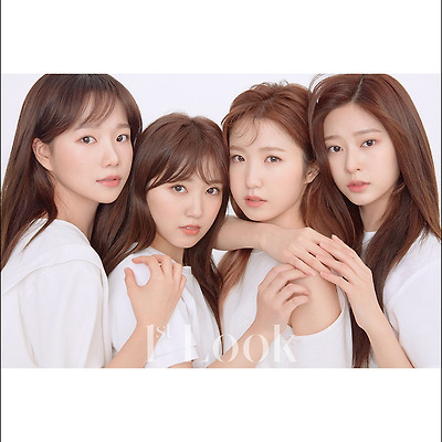 [아이즈원] 1st LOOK 퍼스트룩 195호 IZONE 01즈 고화질 화보