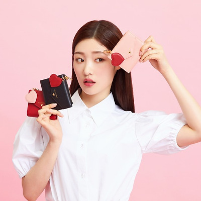 다이아 정채연 X 정해인 질스튜어트 액세서리 2018 FW 커플 고화질 화보 8장