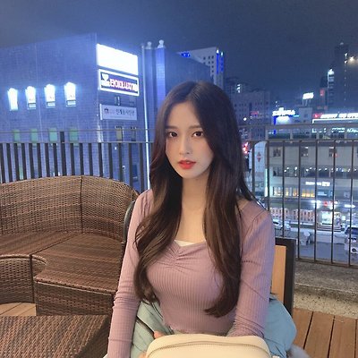 [지안(권지은) 루나솔라] 비주얼 책임 멤버 [LUNARSOLAR JIAN]