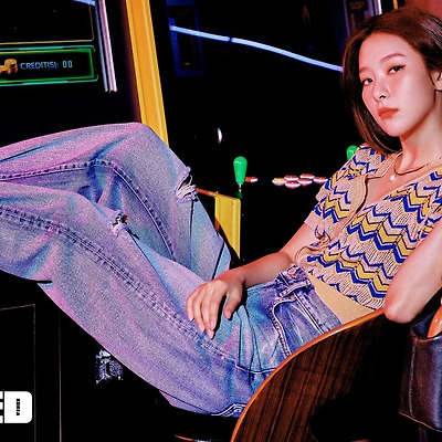 레드벨벳 [Red Velvet] 슬기 데이즈드 2020 7월호 고화질 화보 8장