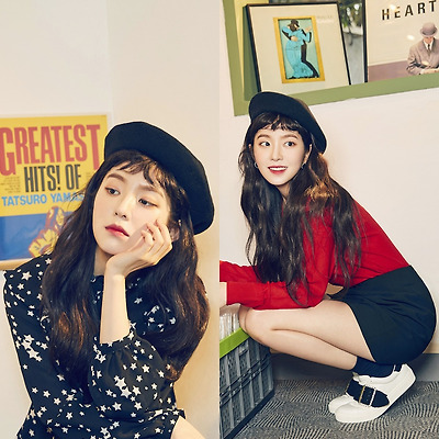 레드벨벳 아이린 갤럭시 S8 & 노트8 배경화면 & 잠금화면