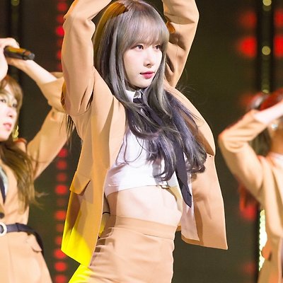 우주소녀 애쉬설아 고화질 사진 9장