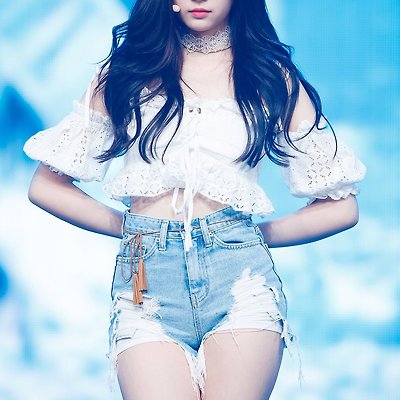 [프로듀스48/아이즈원] 김민주 사진 움짤 영상