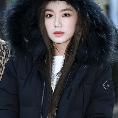 레드벨벳 아이린 출근길 직찍
