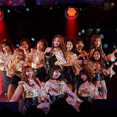 아이즈원 일본 데뷔 쇼케이스 고화질 사진 7장
