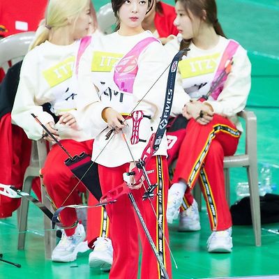 아육대 리아(최지수)