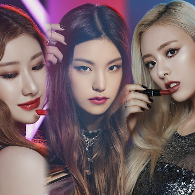 있지[ITZY] x M.A.C for ELLE Korea August 2019 Pictorial 초고화질 화보 6장