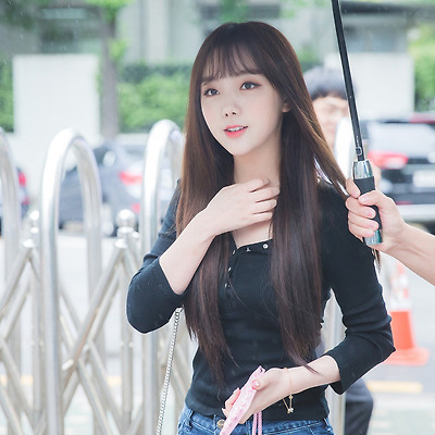 180824 뮤직뱅크 러블리즈 케이