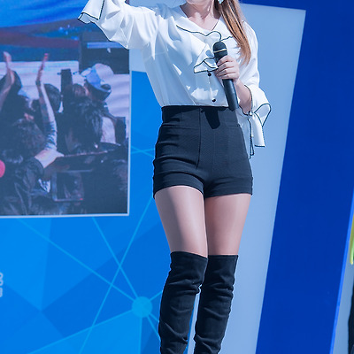 홍진영: 2018 불스 런 투 더 스카이
