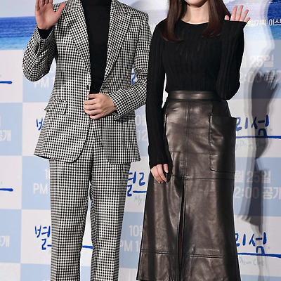 공승연 영화 ‘별리섬’ 시사회 고화질 사진 5장