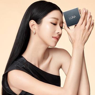 서예지(Seo Yea-Ji) 코스메틱 브랜드 루나 고화질 화보 6장