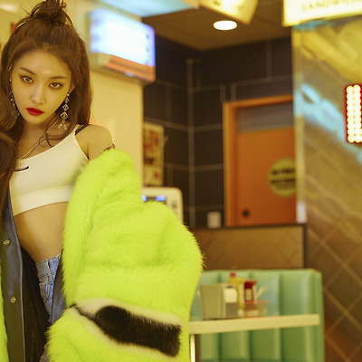 청하 2번째 미니앨범 ‘Offset(오프셋)’ 초고화질 화보 11장