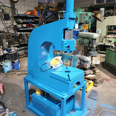 [136] 유압프레스