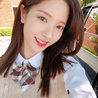 당신의 하우스헬퍼 우주소녀 보나는 촬영 중