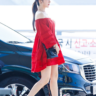 180622 인천공항 레드벨벳 아이린 출국 직찍