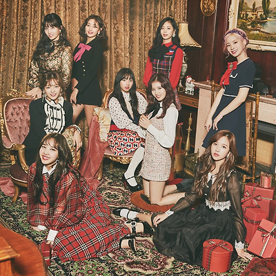트와이스 스페셜 앨범 'The year of "YES"' 티저 이미지 화보 사진