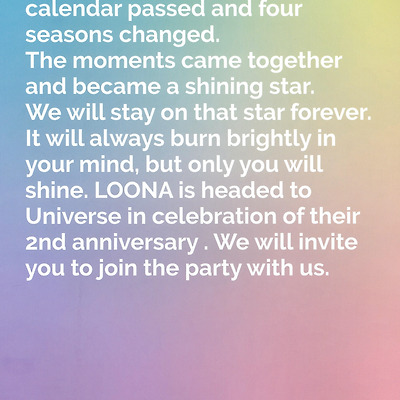 [LOONA 이달의소녀] e.L.e MAGAZINE(이엘이 매거진) 창간호 "Everyone Loves LOONA" Scan File