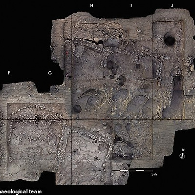 요르단 카라이신 유적지