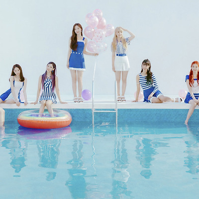 체리블렛(Cherry Bullet) 디지털 싱글  알로하오에(Aloha Oe)  티저 초고화질 화보 8장