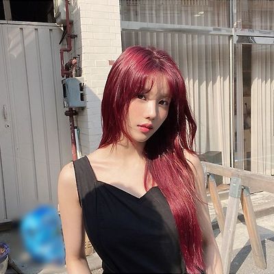 DAZED KOREA 아이즈원 비하인드컷