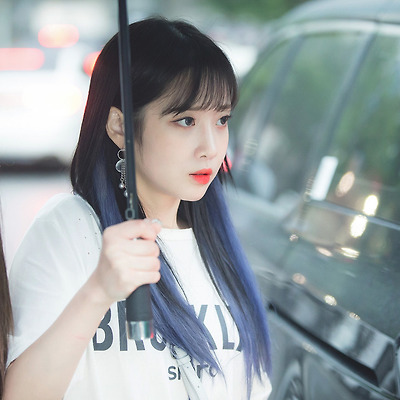 180518 뮤직뱅크 러블리즈 지애