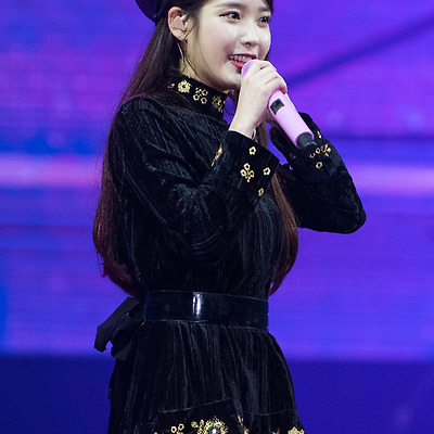 [171125] 팔레트 홍콩 콘서트 포토타임 아이유 직찍 by 달빛마차