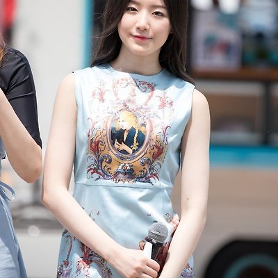 180609 (여자)아이들 음악중심 미니 팬미팅(미연, 민니, 수진, 소연, 우기, 슈화)