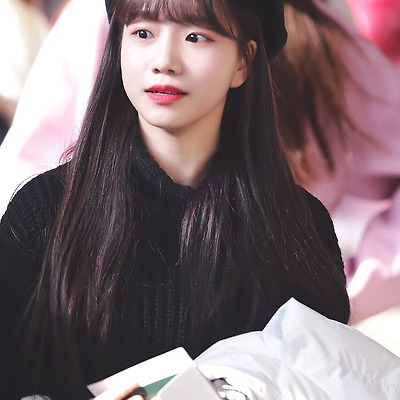 190116 인천공항 출국 조유리 직찍