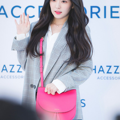 180316 헤지스 팬싸인회 레드벨벳 아이린