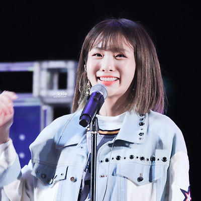 2018.10.21 볼빨간사춘기 - 금강 청소년 버스킹 페스티벌