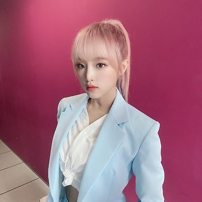 [예나] 아이즈원 정규 1집 BLOOM*IZ 활동 - 모태 끼쟁이