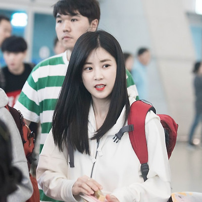 [17.08.20] 인천공항 초롱,보미 출국길 직찍 by 너렛비